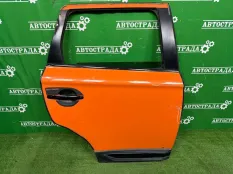 Дверь Mitsubishi Outlander 2012-2021 5730B558, задняя правая