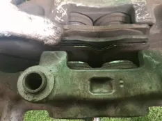 Суппорта Toyota CELSIOR 4775050121, передняя