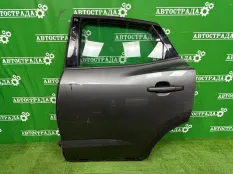 Дверь Jaguar E Pace 2017-2024 J9C2947 X540, задняя левая