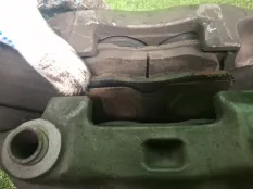 Суппорта Toyota CELSIOR 4775050121, передняя