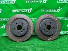 Диск тормозной Lexus RX 2022-2026 4243148100, задний