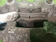 Суппорта Toyota CELSIOR 4775050121, передняя