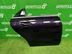 Дверь Mercedes CLA 2013-2019 A1177300205 C117, задняя правая