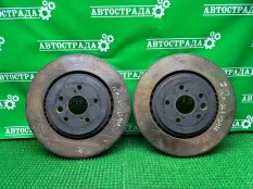 Диск тормозной Lexus RX 2022-2026 4351278030, передний