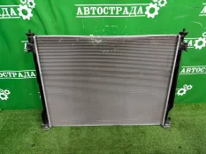 Радиатор двигателя Lexus RX500h 2022-2026 1640025160