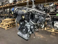 Двигатель Mercedes S 2005-2013 A2760106704 W221 276.950