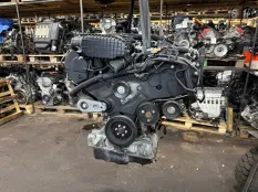Двигатель Jaguar XF 2008-2015 LR013047 306DT