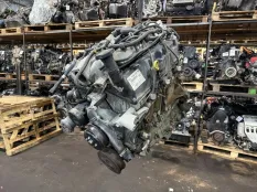 Двигатель Land Rover Discovery 2005-2009 LR008694 L319 406PN