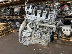 Двигатель Mercedes C 2014-2020 A2740109905 W205 274.910