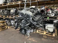 Двигатель Mercedes C 2014-2020 A2740109905 W205 274.910