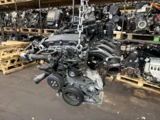 Двигатель Mercedes SLK 2011-2016 A2710107401 R172 271.861