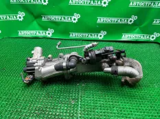 Радиатор системы EGR Land Rover Evoque 2011-2018 9670318680 224DT