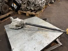 Редуктор Porsche Panamera 2009-2016 97034901151 970 M48.70, передний