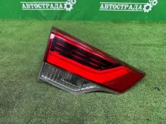 Фонарь в крышку багажника Toyota Highlander 2016-2019 815900E120 U50, левый