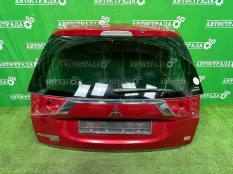 Крышка багажника Mitsubishi Outlander 2015-2021 5801B348