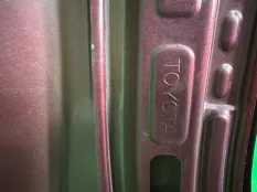 Крыло Toyota Highlander 2013-2019 538010E110 U50, переднее правое