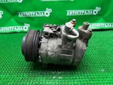 Компрессор кондиционера Land Rover Freelander 1998-2005 JPB000040 25K4F