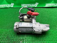 Стартер Jaguar XE 2015-2021 T2H3243 204PT