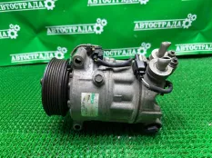 Компрессор кондиционера Jaguar XF 2008-2015 C2Z4345 X250 306DT