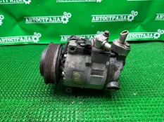 Компрессор кондиционера Land Rover Freelander 1998-2005 JPB101154 25K4F