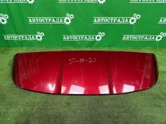 Спойлер Toyota Highlander 2013-2019 760850E910 U50