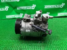 Компрессор кондиционера Land Rover Discovery 2005-2009 JPB500091 L319 406PN
