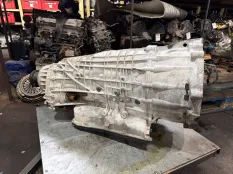 АКПП Porsche Panamera 2009-2016 97030001152 970 M48.70