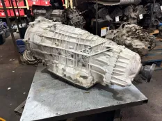 АКПП Porsche Panamera 2009-2016 97030001152 970 M48.70