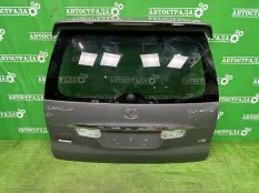 Крышка багажника Lexus GX470 2002-2009 6700560B00