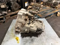 МКПП Nissan Almera 2001-2012 320104M506 N16