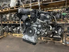 Двигатель Mercedes S 2005-2013 A2760106704 W221 276.950