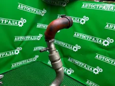 Патрубок впускного коллектора Jaguar XF 2010-2015 9X2Q60860DA 306DT