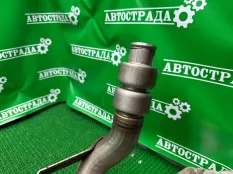 Патрубок впускного коллектора Jaguar XF 2010-2015 9X2Q60860DA 306DT
