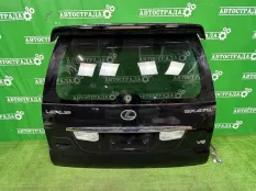 Дверь багажника Lexus GX470 2002-2009 6700560B00