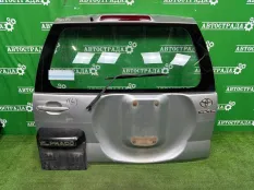 Дверь багажника Toyota Land Cruiser Prado 2002-2009 670056A800 120