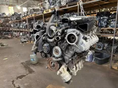 Двигатель Lexus LS460 2008-2009 1900038350 1UR-FSE
