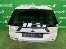 Крышка багажника Mitsubishi Outlander 2015-2021 5801B348