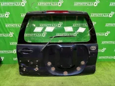 Дверь багажника Toyota Land Cruiser Prado 2002-2009 670056A800 120