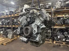 Двигатель Land Rover Range Rover Vogue 2005-2009 4628396 L322 428PS