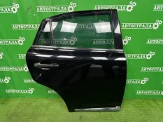 Дверь Toyota Harrier 2013-2020 6700348170, задняя правая