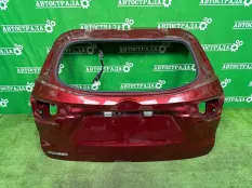 Крышка багажника Toyota Highlander 2013-2019 670050E301 U50