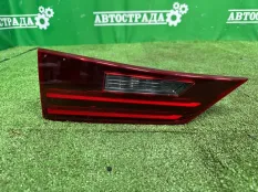 Фонарь в крышку багажника Lexus IS 2013-2016 8159053140, левый