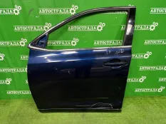 Дверь Toyota Highlander 2013-2019 670020E100 U50, передняя левая