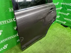Дверь Toyota Highlander 2013-2019 670040E110 U50, задняя левая