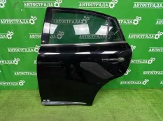 Дверь Toyota Harrier 2013-2020 6700448170, задняя левая