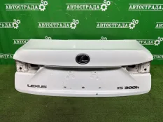 Крышка багажника Lexus IS 2013-2019 6440153290