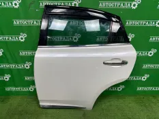 Дверь Toyota Harrier 2013-2020 6700448170, задняя левая