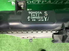 Радиатор двигателя Lexus RX270 2010-2015 1604136220