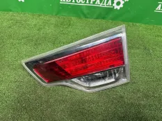 Фонарь в крышку багажника Toyota Highlander 2013-2016 815800E050 U50, правый