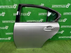 Дверь Lexus GS 2012-2017 6700430650, задняя левая